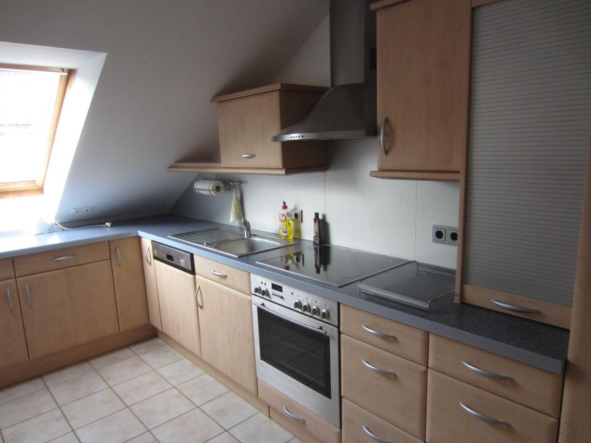 Ferienwohnung Kuepfer Gräfenberg Exterior foto