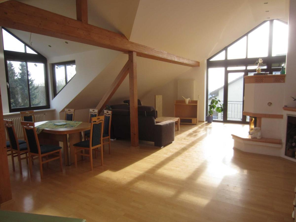 Ferienwohnung Kuepfer Gräfenberg Exterior foto