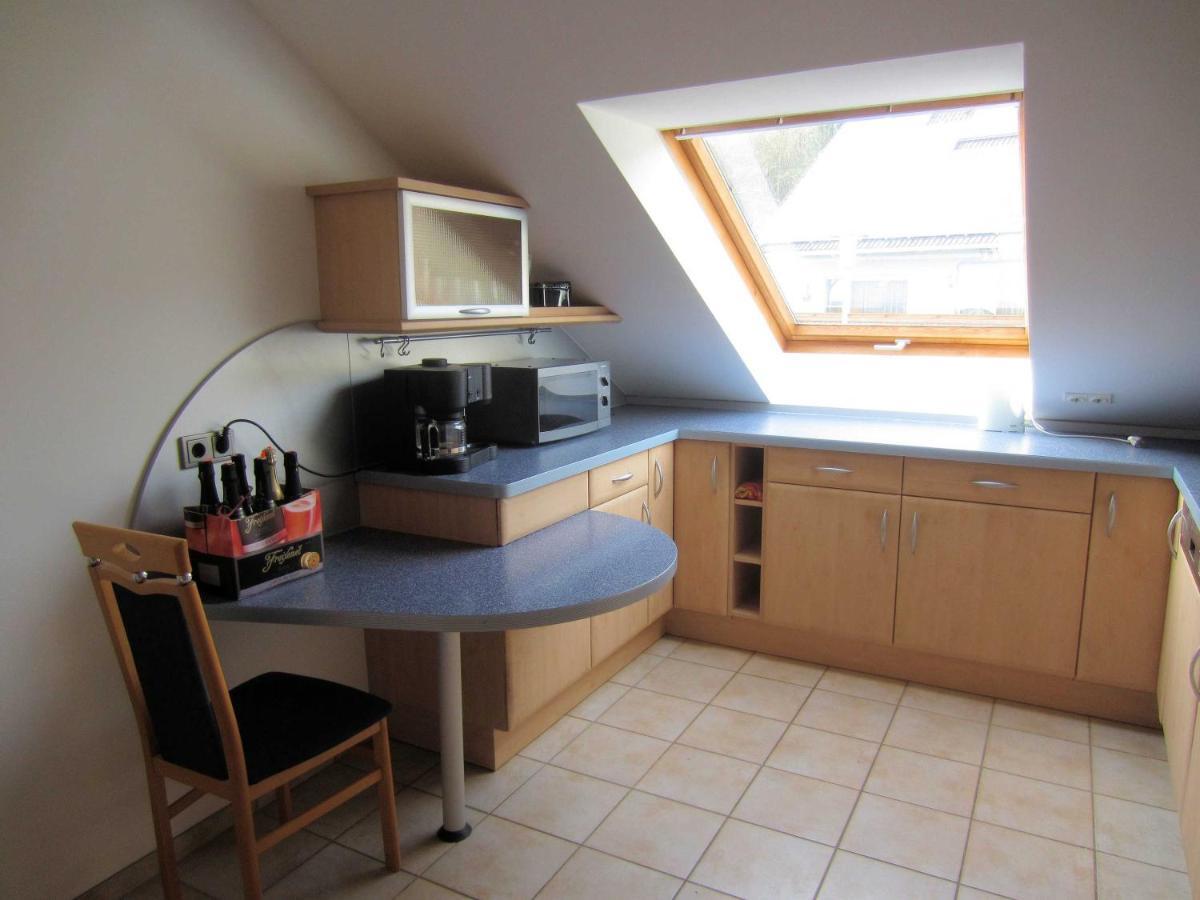 Ferienwohnung Kuepfer Gräfenberg Exterior foto